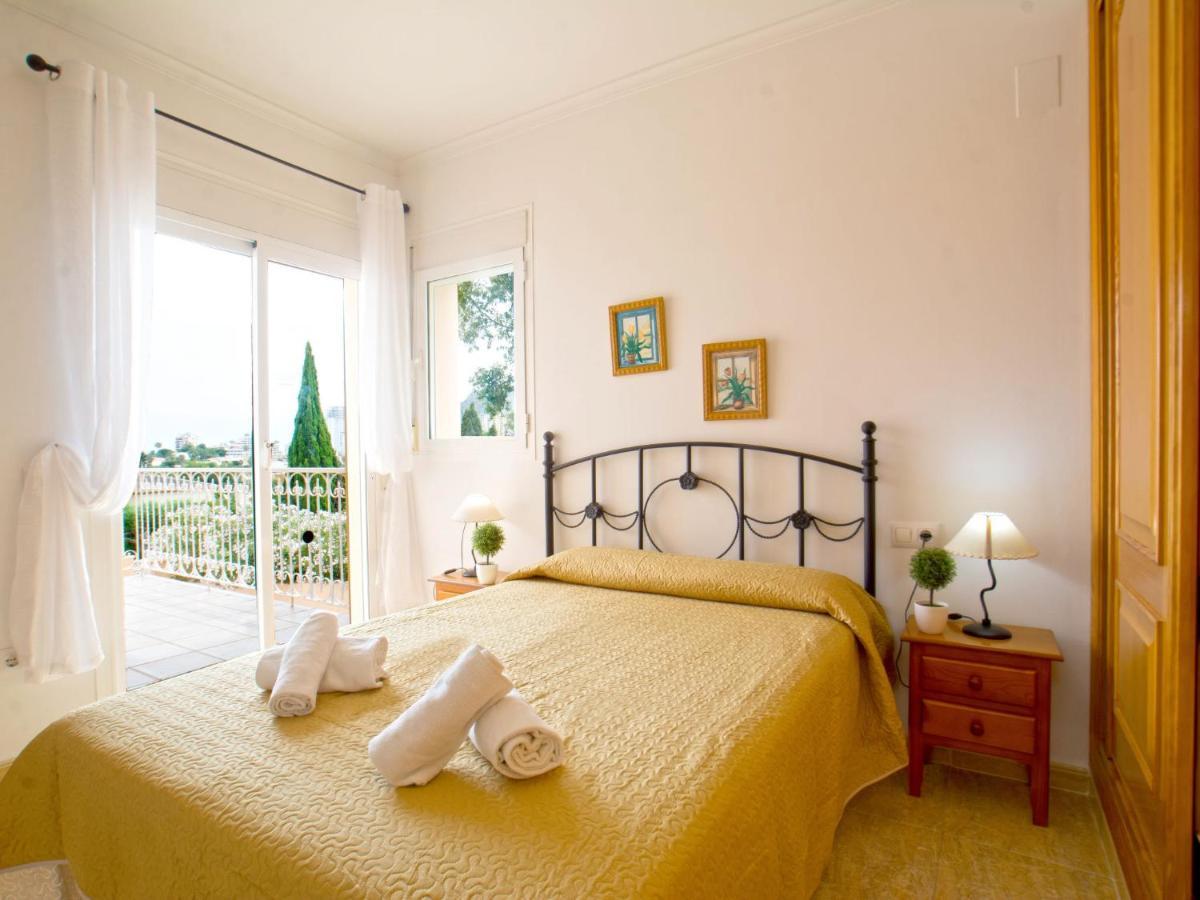 Villa Liriopadel By Interhome Calp Dış mekan fotoğraf