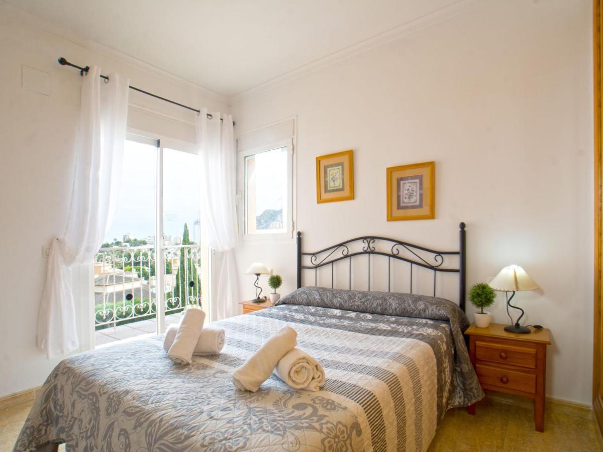 Villa Liriopadel By Interhome Calp Dış mekan fotoğraf