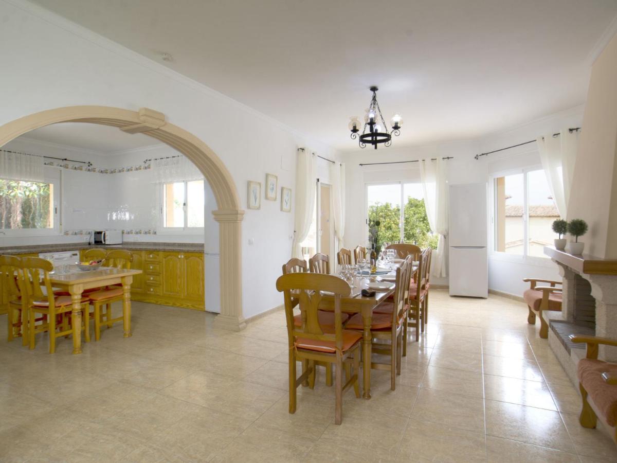 Villa Liriopadel By Interhome Calp Dış mekan fotoğraf