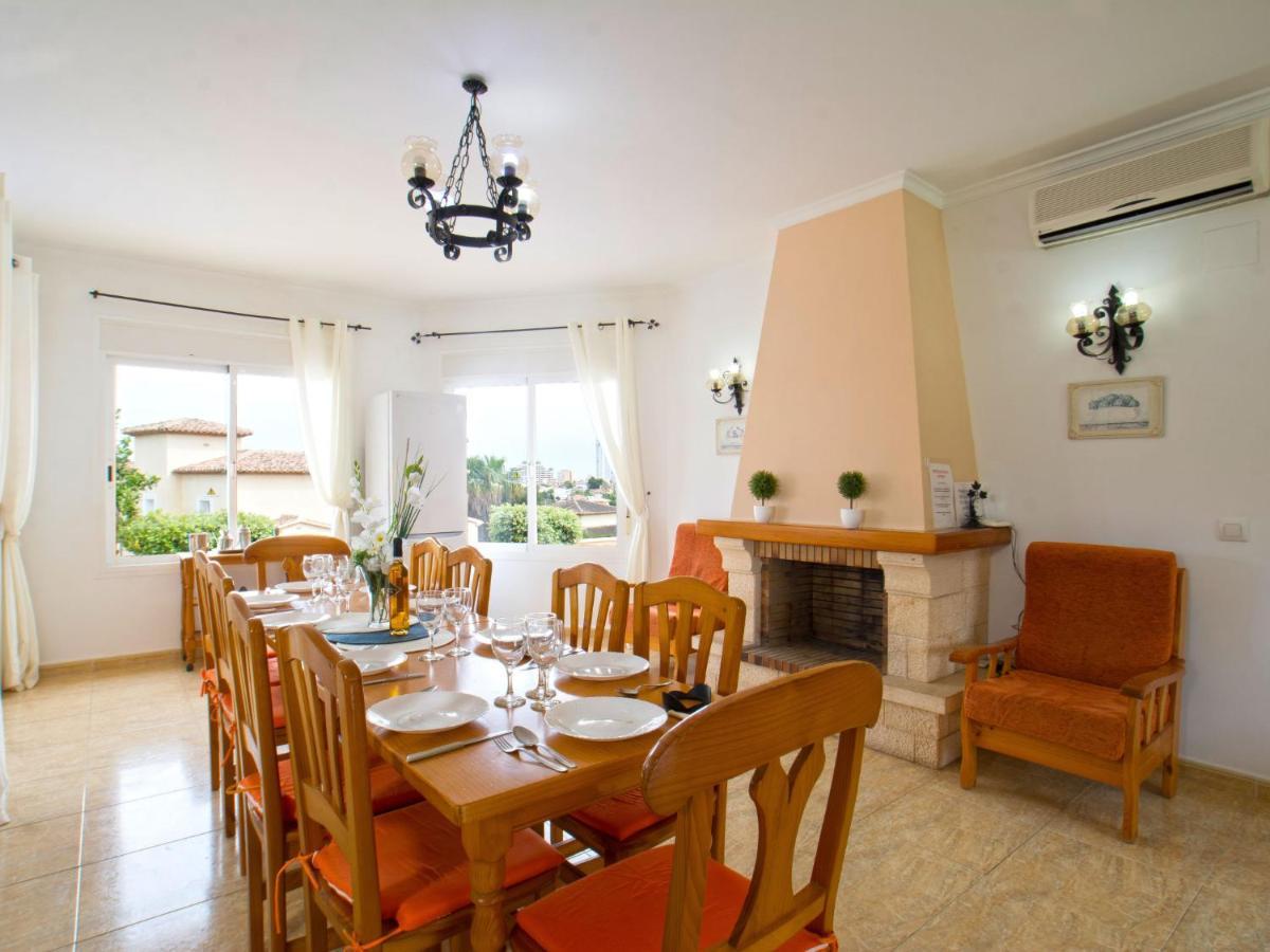 Villa Liriopadel By Interhome Calp Dış mekan fotoğraf
