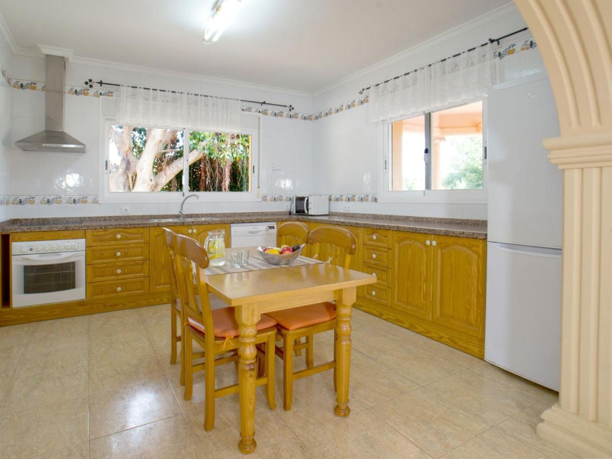 Villa Liriopadel By Interhome Calp Dış mekan fotoğraf