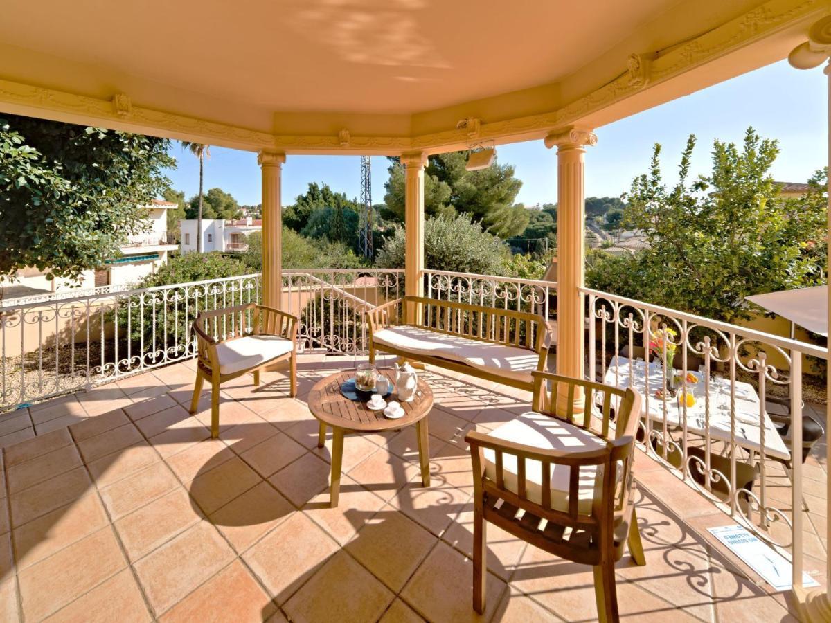 Villa Liriopadel By Interhome Calp Dış mekan fotoğraf