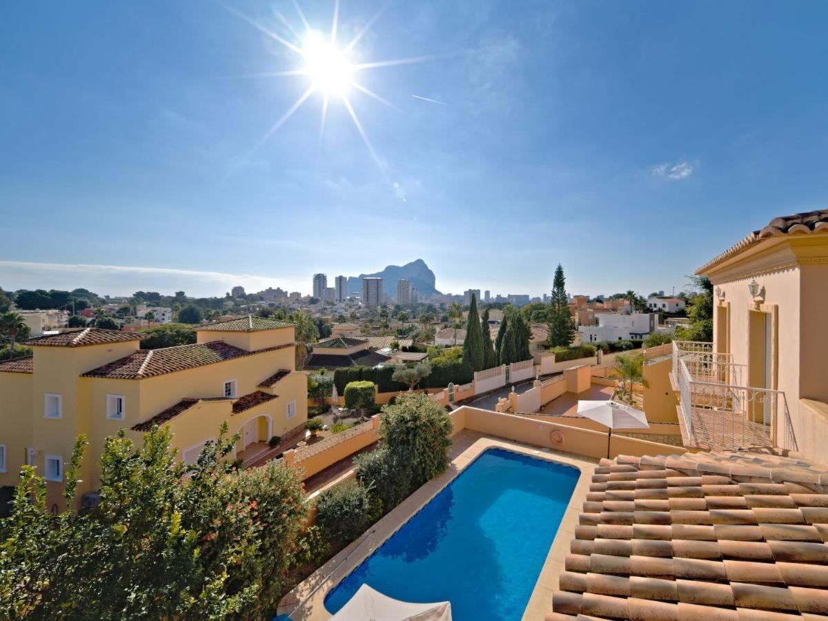 Villa Liriopadel By Interhome Calp Dış mekan fotoğraf