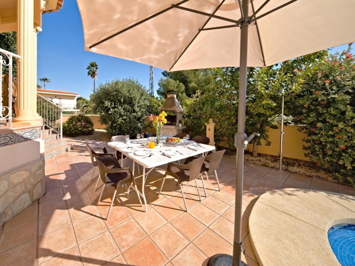 Villa Liriopadel By Interhome Calp Dış mekan fotoğraf