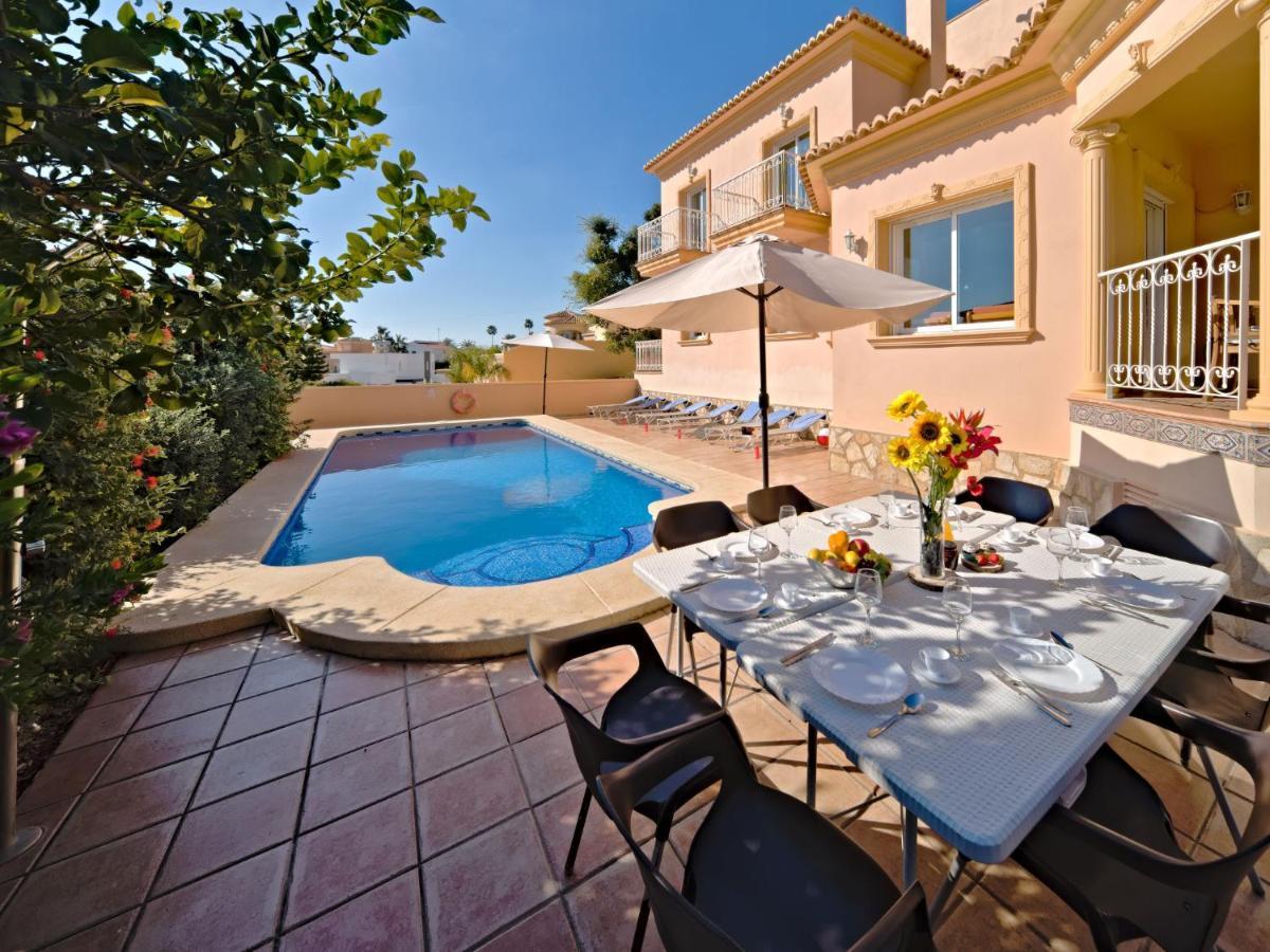 Villa Liriopadel By Interhome Calp Dış mekan fotoğraf