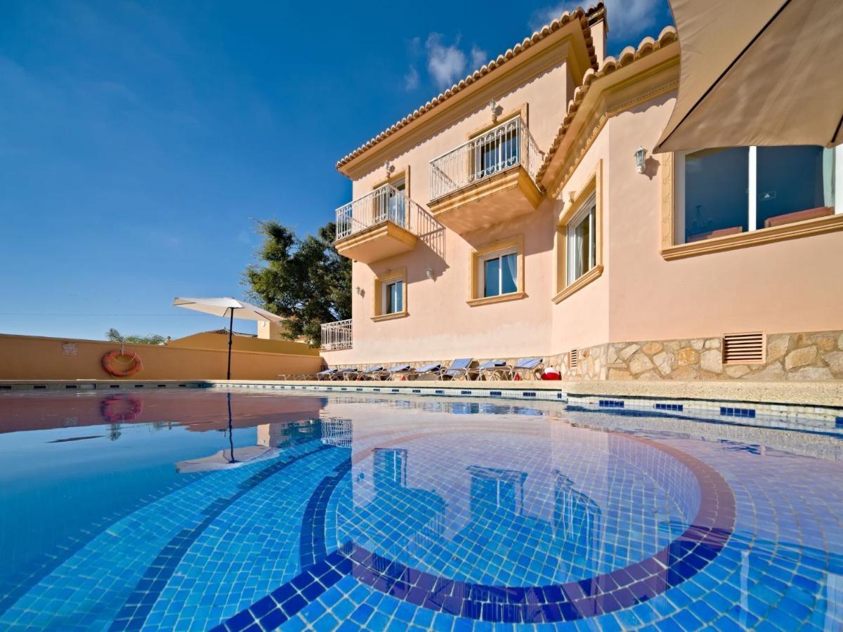 Villa Liriopadel By Interhome Calp Dış mekan fotoğraf