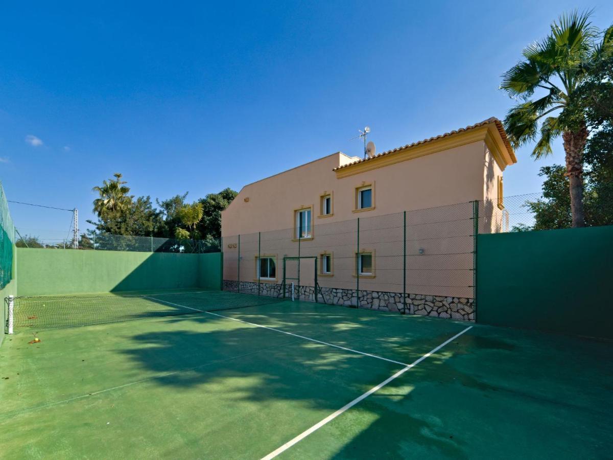 Villa Liriopadel By Interhome Calp Dış mekan fotoğraf