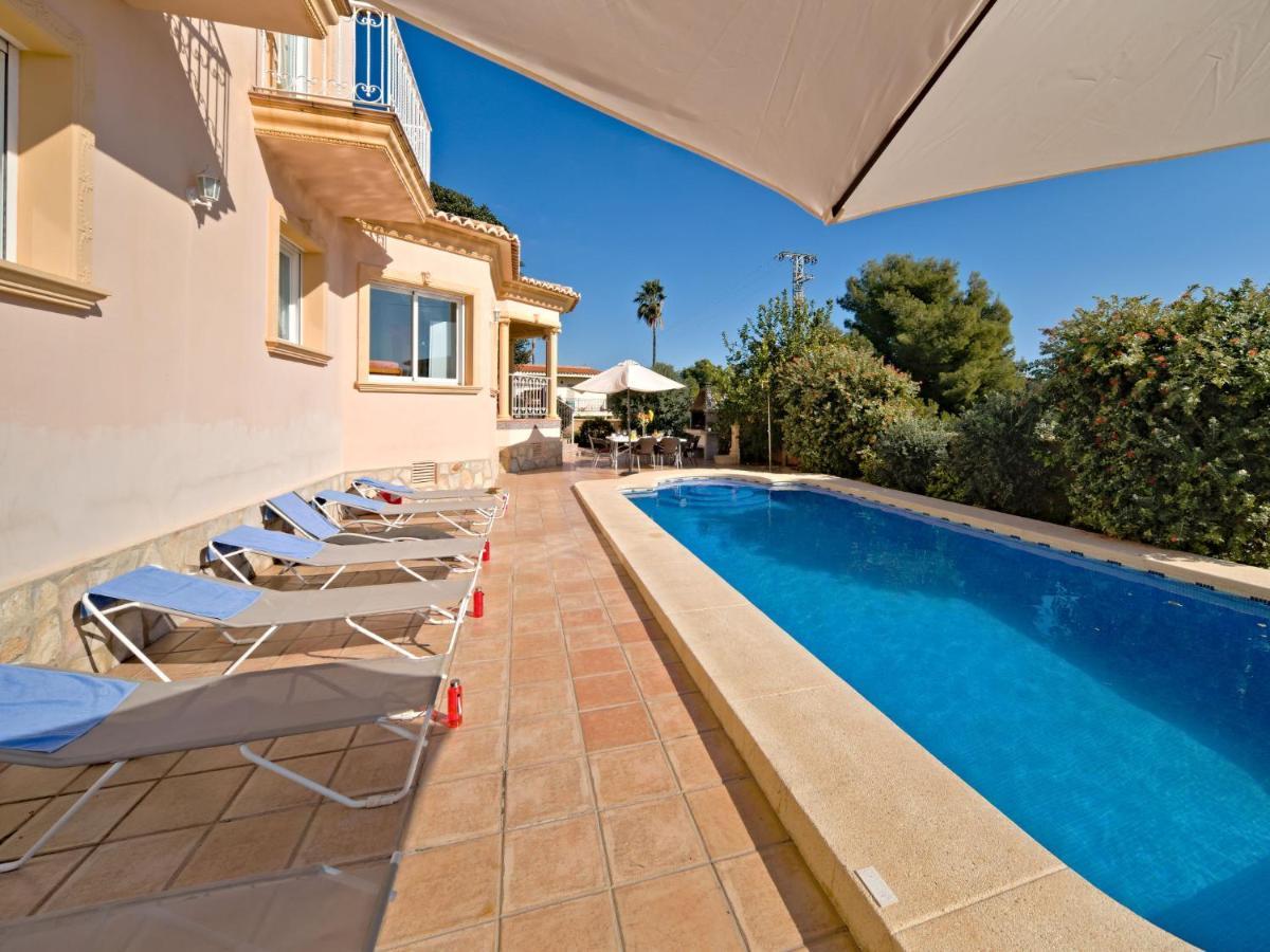 Villa Liriopadel By Interhome Calp Dış mekan fotoğraf