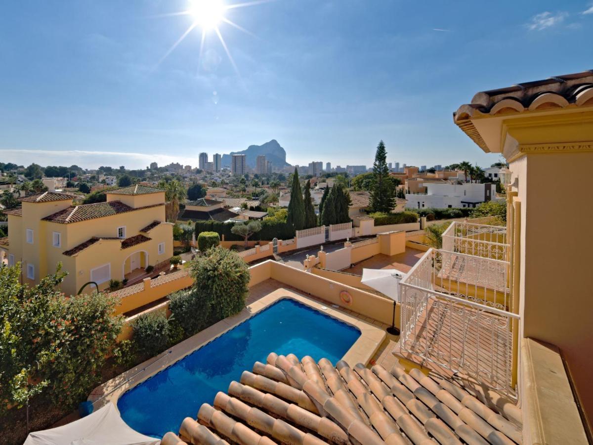 Villa Liriopadel By Interhome Calp Dış mekan fotoğraf