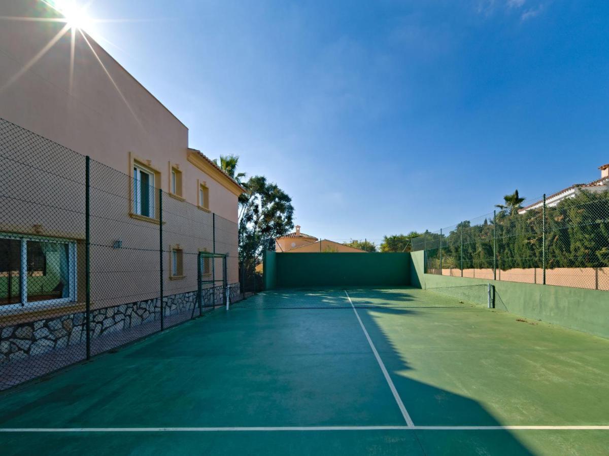 Villa Liriopadel By Interhome Calp Dış mekan fotoğraf