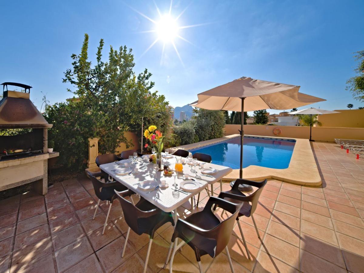 Villa Liriopadel By Interhome Calp Dış mekan fotoğraf